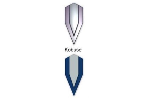 Kobuse Kitae - 1060 + 1095 hoch kohlenstoffhaltigem Stahl